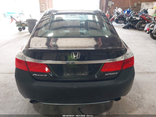 Aukcja sprzedaży 2013 Honda Accord Sport, vin: 1HGCR2F56DA280607, numer aukcji: 46156157