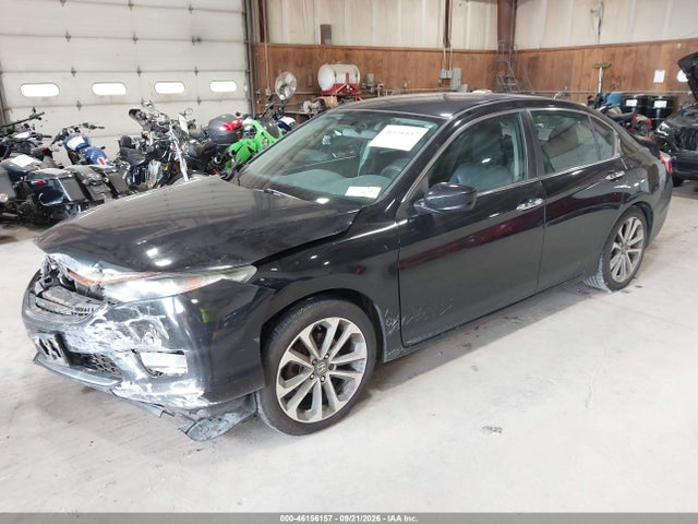 Aukcja sprzedaży 2013 Honda Accord Sport, vin: 1HGCR2F56DA280607, numer aukcji: 46156157