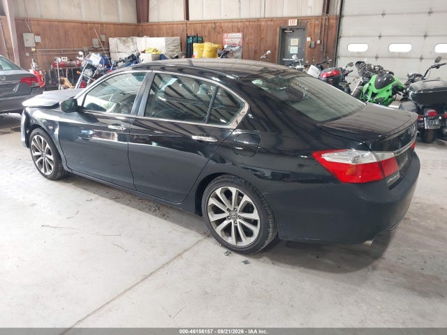 Aukcja sprzedaży 2013 Honda Accord Sport, vin: 1HGCR2F56DA280607, numer aukcji: 46156157