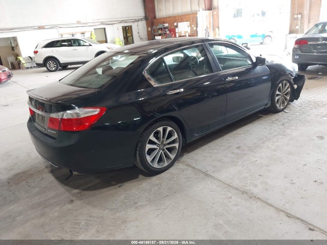Aukcja sprzedaży 2013 Honda Accord Sport, vin: 1HGCR2F56DA280607, numer aukcji: 46156157
