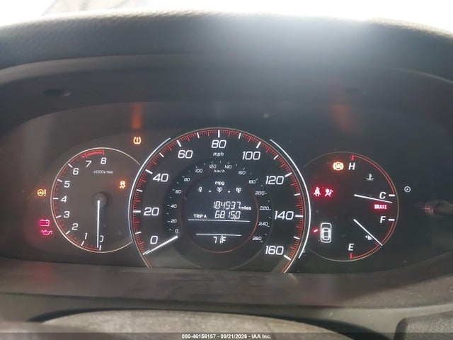 Aukcja sprzedaży 2013 Honda Accord Sport, vin: 1HGCR2F56DA280607, numer aukcji: 46156157
