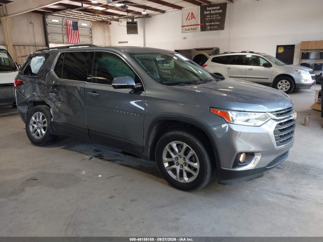 Продаж на аукціоні авто 2019 Chevrolet Traverse 1lt, vin: 1GNERGKW4KJ161767, номер лоту: 46156158