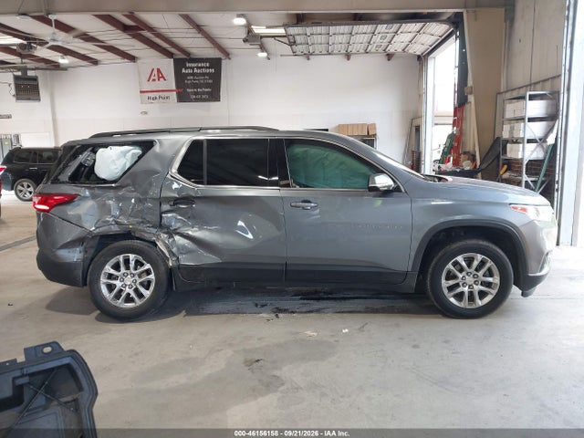 Продажа на аукционе авто 2019 Chevrolet Traverse 1lt, vin: 1GNERGKW4KJ161767, номер лота: 46156158