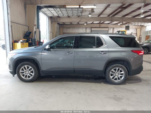 Продажа на аукционе авто 2019 Chevrolet Traverse 1lt, vin: 1GNERGKW4KJ161767, номер лота: 46156158