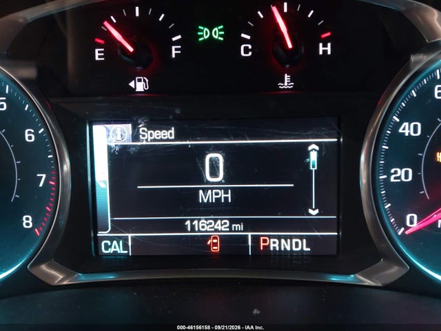Продажа на аукционе авто 2019 Chevrolet Traverse 1lt, vin: 1GNERGKW4KJ161767, номер лота: 46156158