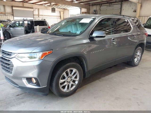 Продажа на аукционе авто 2019 Chevrolet Traverse 1lt, vin: 1GNERGKW4KJ161767, номер лота: 46156158