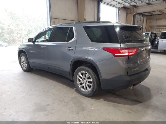 Продажа на аукционе авто 2019 Chevrolet Traverse 1lt, vin: 1GNERGKW4KJ161767, номер лота: 46156158