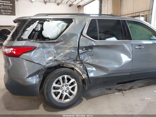 Продажа на аукционе авто 2019 Chevrolet Traverse 1lt, vin: 1GNERGKW4KJ161767, номер лота: 46156158
