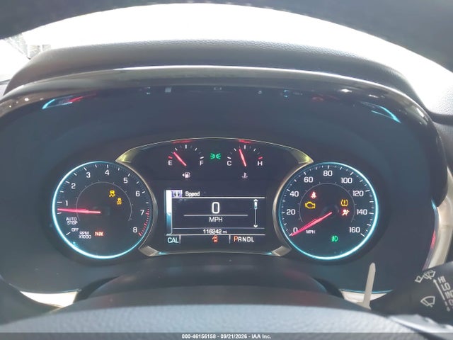 Продажа на аукционе авто 2019 Chevrolet Traverse 1lt, vin: 1GNERGKW4KJ161767, номер лота: 46156158