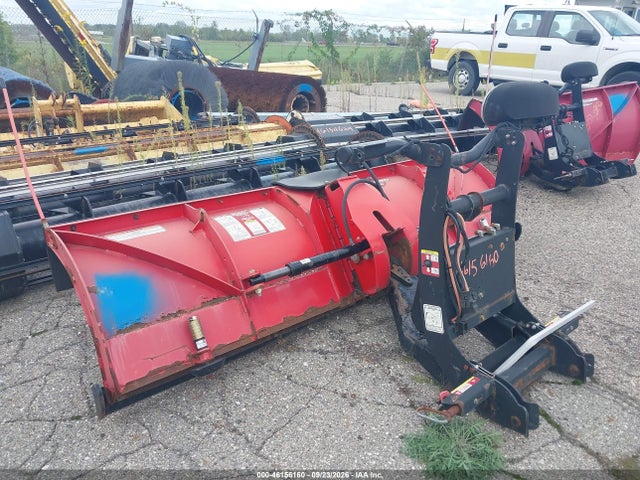 46156160 :رقم المزاد ،  vin ، 2000 Boss Rt3 Power V Snowplow Other مزاد بيع