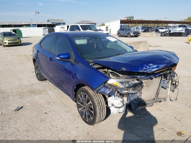 Aukcja sprzedaży 2019 Toyota Corolla Se, vin: 5YFBURHE7KP905202, numer aukcji: 46156164