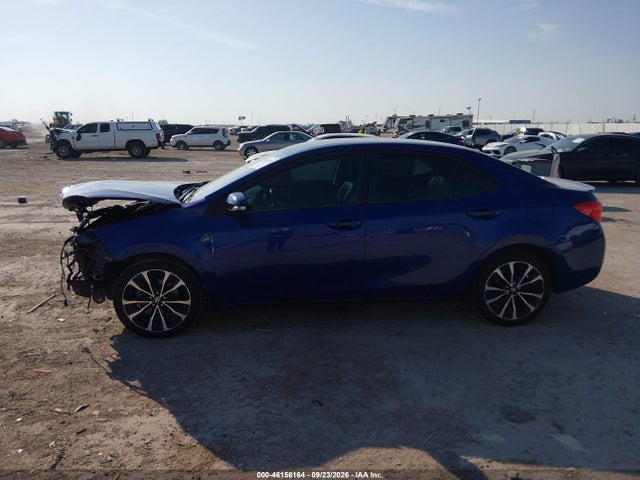 Aukcja sprzedaży 2019 Toyota Corolla Se, vin: 5YFBURHE7KP905202, numer aukcji: 46156164