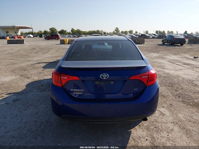 Aukcja sprzedaży 2019 Toyota Corolla Se, vin: 5YFBURHE7KP905202, numer aukcji: 46156164