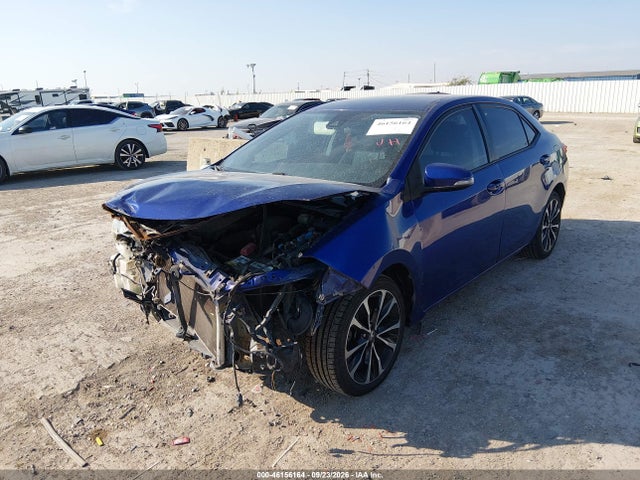 Aukcja sprzedaży 2019 Toyota Corolla Se, vin: 5YFBURHE7KP905202, numer aukcji: 46156164