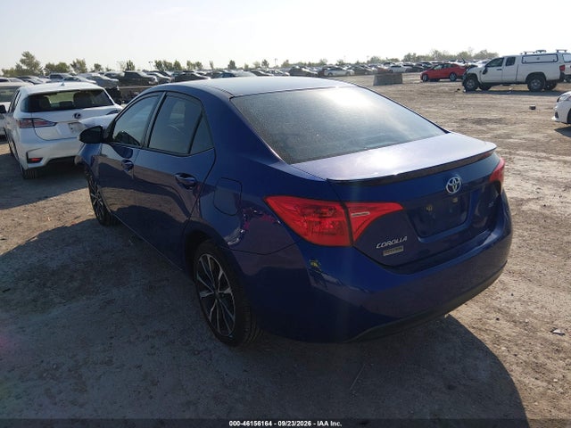 Aukcja sprzedaży 2019 Toyota Corolla Se, vin: 5YFBURHE7KP905202, numer aukcji: 46156164
