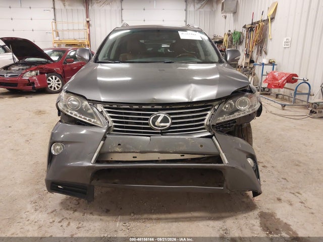 2013 Lexus Rx 350 მანქანა იყიდება აუქციონზე, vin: 2T2BK1BA6DC187170, აუქციონის ნომერი: 46156166