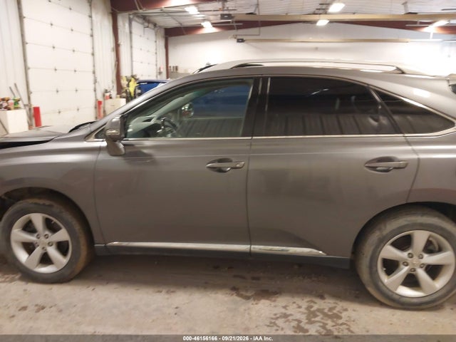 2013 Lexus Rx 350 მანქანა იყიდება აუქციონზე, vin: 2T2BK1BA6DC187170, აუქციონის ნომერი: 46156166