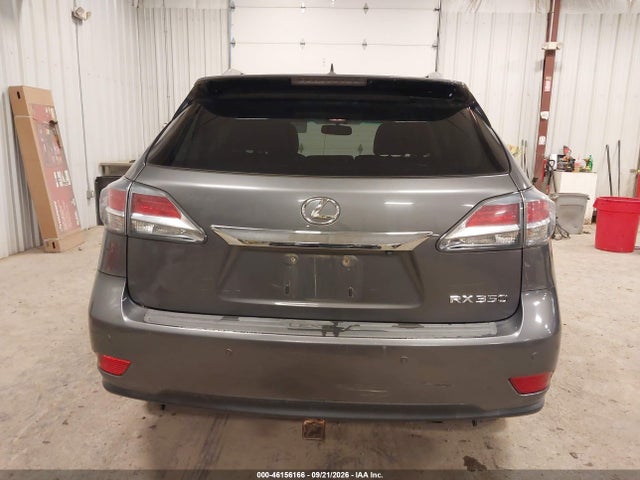 2013 Lexus Rx 350 მანქანა იყიდება აუქციონზე, vin: 2T2BK1BA6DC187170, აუქციონის ნომერი: 46156166