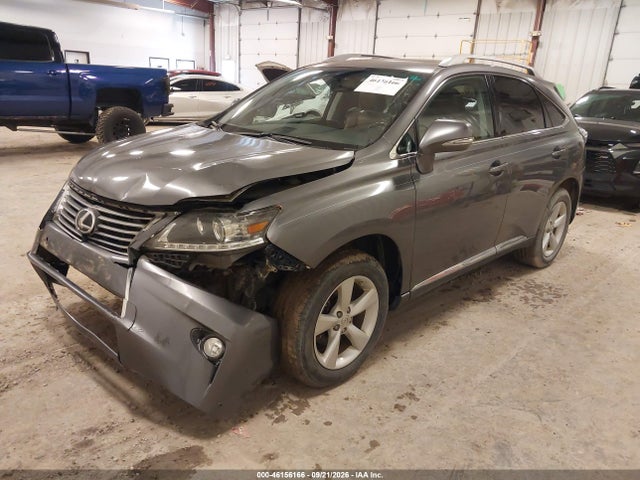 2013 Lexus Rx 350 მანქანა იყიდება აუქციონზე, vin: 2T2BK1BA6DC187170, აუქციონის ნომერი: 46156166