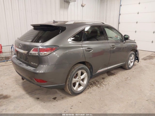2013 Lexus Rx 350 მანქანა იყიდება აუქციონზე, vin: 2T2BK1BA6DC187170, აუქციონის ნომერი: 46156166