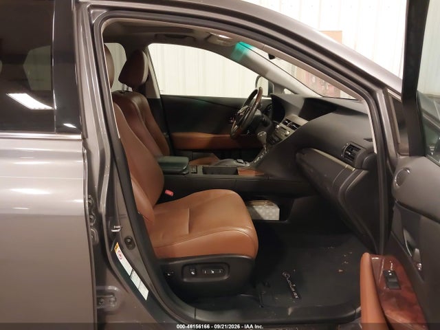 2013 Lexus Rx 350 მანქანა იყიდება აუქციონზე, vin: 2T2BK1BA6DC187170, აუქციონის ნომერი: 46156166