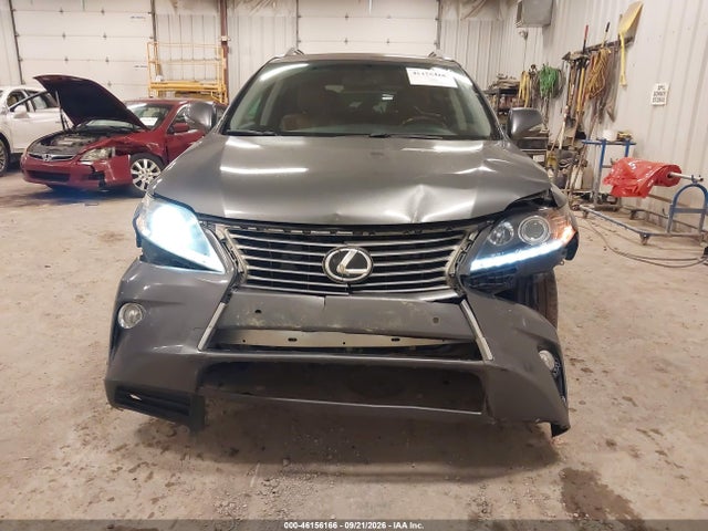 2013 Lexus Rx 350 მანქანა იყიდება აუქციონზე, vin: 2T2BK1BA6DC187170, აუქციონის ნომერი: 46156166