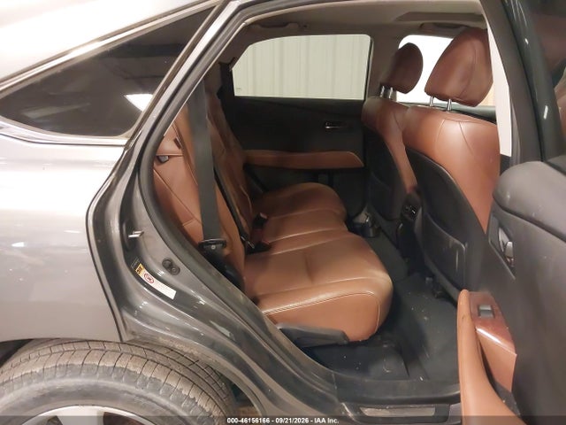 2013 Lexus Rx 350 მანქანა იყიდება აუქციონზე, vin: 2T2BK1BA6DC187170, აუქციონის ნომერი: 46156166