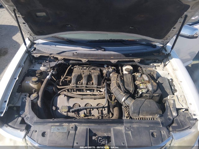 46156170 :رقم المزاد ، 2FMGK5DC2ABA77104 vin ، 2010 Ford Flex Limited مزاد بيع