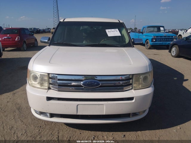 46156170 :رقم المزاد ، 2FMGK5DC2ABA77104 vin ، 2010 Ford Flex Limited مزاد بيع