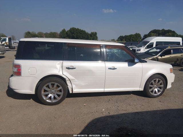 46156170 :رقم المزاد ، 2FMGK5DC2ABA77104 vin ، 2010 Ford Flex Limited مزاد بيع