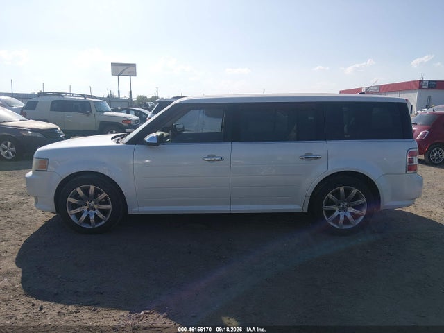 46156170 :رقم المزاد ، 2FMGK5DC2ABA77104 vin ، 2010 Ford Flex Limited مزاد بيع