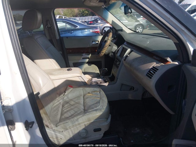 46156170 :رقم المزاد ، 2FMGK5DC2ABA77104 vin ، 2010 Ford Flex Limited مزاد بيع