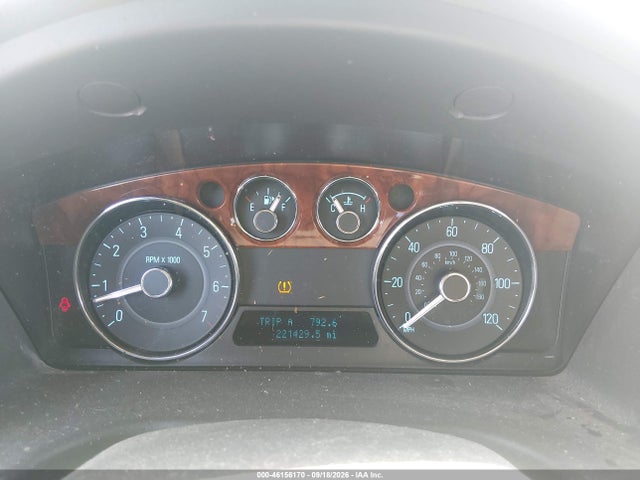 46156170 :رقم المزاد ، 2FMGK5DC2ABA77104 vin ، 2010 Ford Flex Limited مزاد بيع