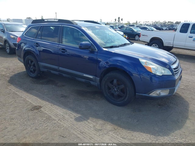 2011 Subaru Outback 2.5i Limited მანქანა იყიდება აუქციონზე, vin: 4S4BRBKC1B3418792, აუქციონის ნომერი: 46156171