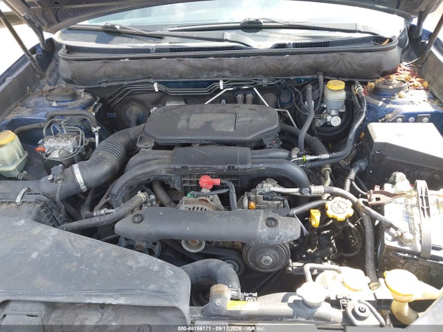 2011 Subaru Outback 2.5i Limited მანქანა იყიდება აუქციონზე, vin: 4S4BRBKC1B3418792, აუქციონის ნომერი: 46156171