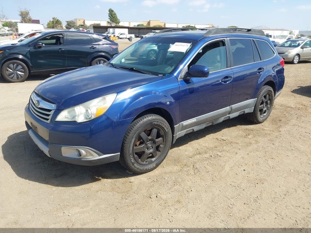 2011 Subaru Outback 2.5i Limited მანქანა იყიდება აუქციონზე, vin: 4S4BRBKC1B3418792, აუქციონის ნომერი: 46156171