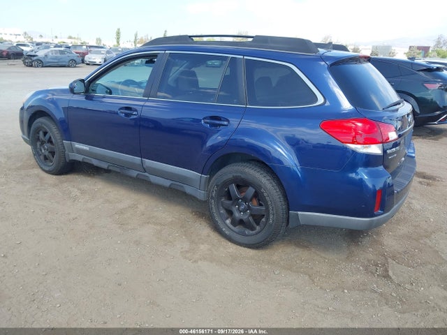 2011 Subaru Outback 2.5i Limited მანქანა იყიდება აუქციონზე, vin: 4S4BRBKC1B3418792, აუქციონის ნომერი: 46156171