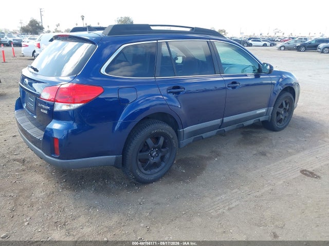 2011 Subaru Outback 2.5i Limited მანქანა იყიდება აუქციონზე, vin: 4S4BRBKC1B3418792, აუქციონის ნომერი: 46156171
