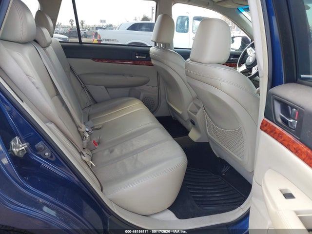 2011 Subaru Outback 2.5i Limited მანქანა იყიდება აუქციონზე, vin: 4S4BRBKC1B3418792, აუქციონის ნომერი: 46156171