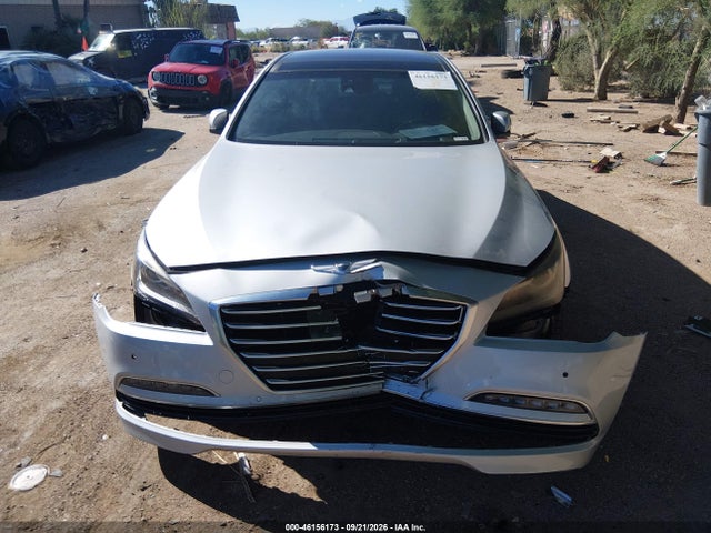 Genesis G80 3.8 2017 KMHGN4JE7HU177467 Image 12