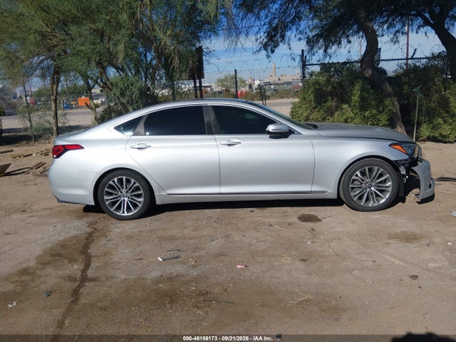 Genesis G80 3.8 2017 KMHGN4JE7HU177467 Image 13