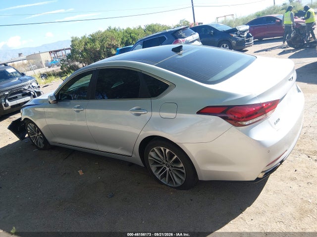 Genesis G80 3.8 2017 KMHGN4JE7HU177467 Image 14