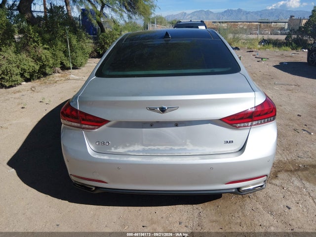 Genesis G80 3.8 2017 KMHGN4JE7HU177467 Image 16