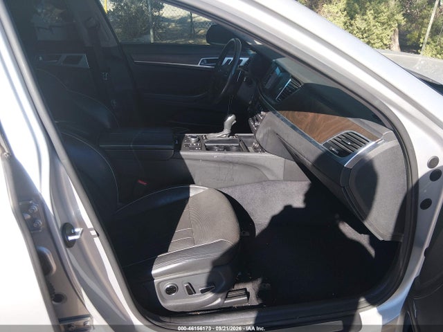 Genesis G80 3.8 2017 KMHGN4JE7HU177467 Image 5