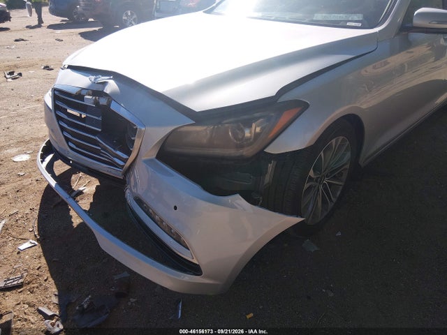 Genesis G80 3.8 2017 KMHGN4JE7HU177467 Image 6