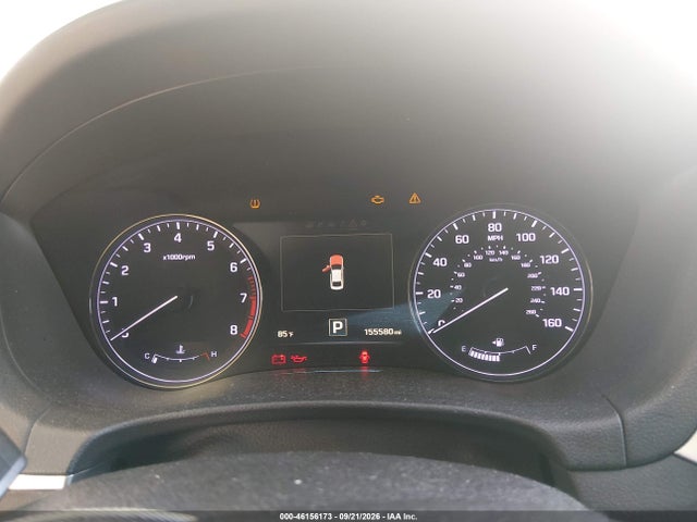 Genesis G80 3.8 2017 KMHGN4JE7HU177467 Image 7