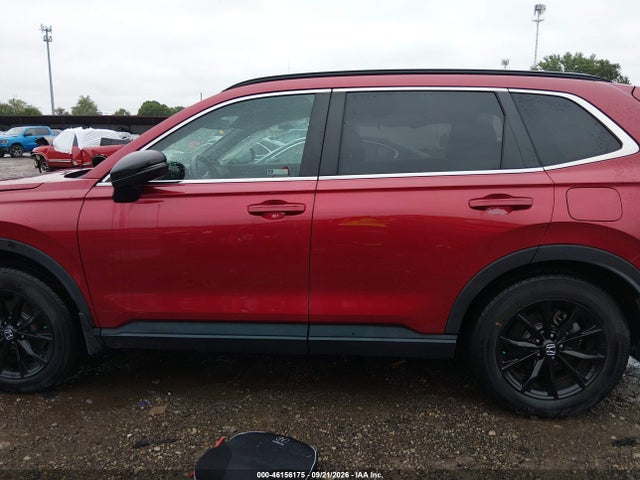 Продаж на аукціоні авто 2024 Honda Cr-v Hybrid Sport-l, vin: 5J6RS6H8XRL026982, номер лоту: 46156175