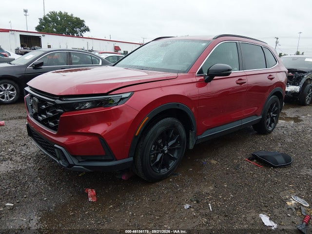 Продаж на аукціоні авто 2024 Honda Cr-v Hybrid Sport-l, vin: 5J6RS6H8XRL026982, номер лоту: 46156175