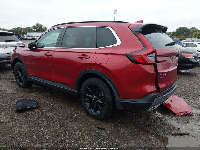 Продаж на аукціоні авто 2024 Honda Cr-v Hybrid Sport-l, vin: 5J6RS6H8XRL026982, номер лоту: 46156175