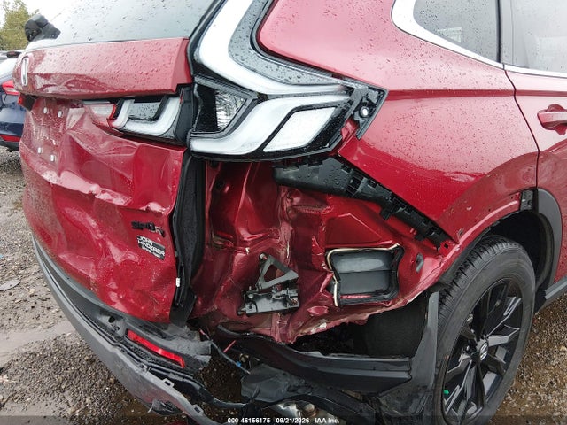 Продаж на аукціоні авто 2024 Honda Cr-v Hybrid Sport-l, vin: 5J6RS6H8XRL026982, номер лоту: 46156175